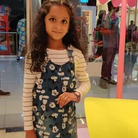 Photo shared by Devika's parent